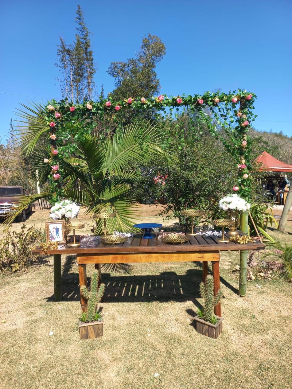 Chacara Sol Nascente Villa อีบิวนา ภายนอก รูปภาพ
